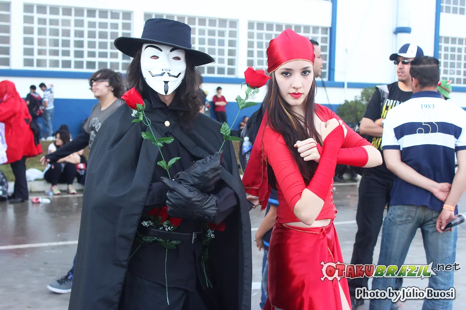Foto 3932 — Anime Friends 2013