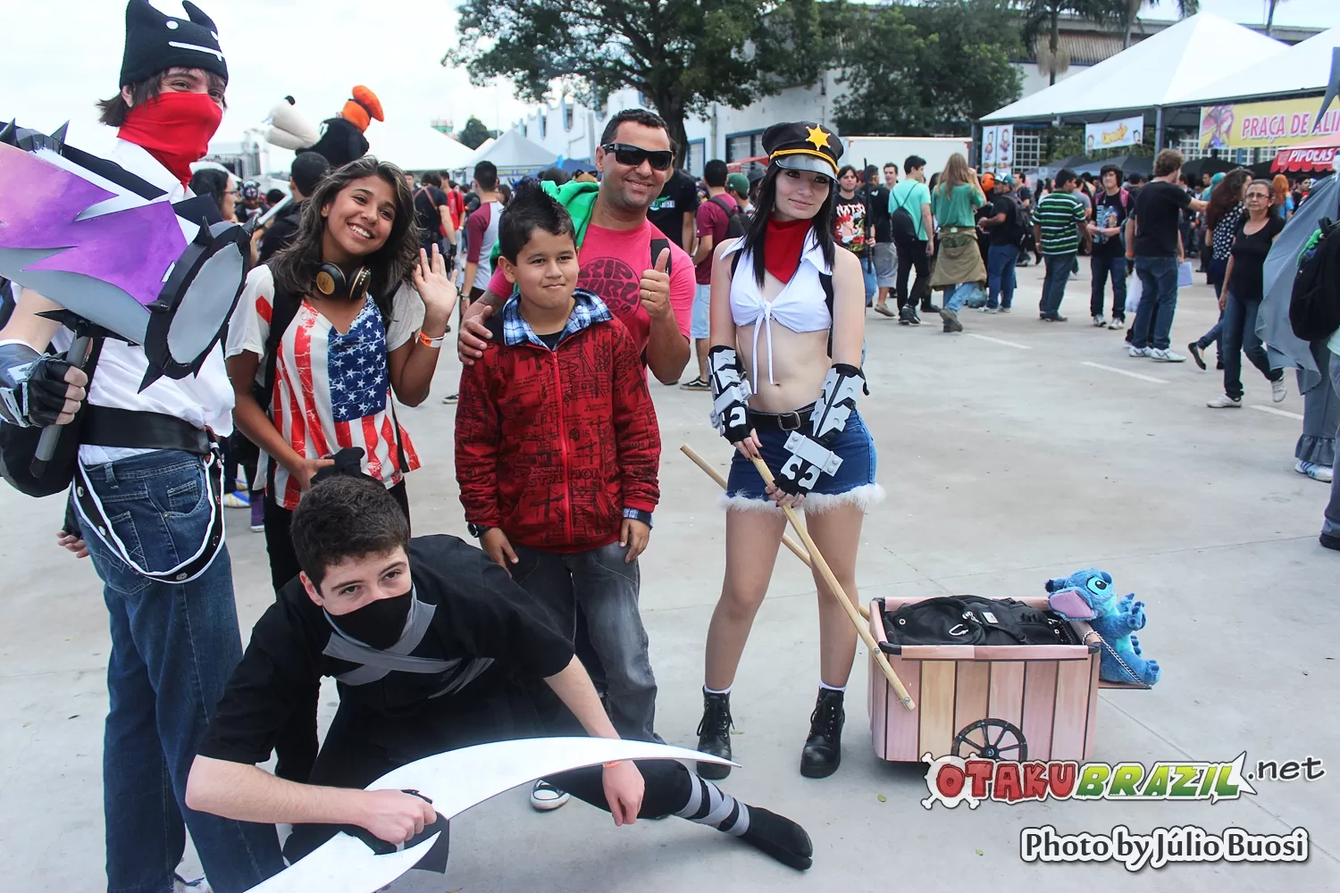 Foto 3936 — Anime Friends 2013