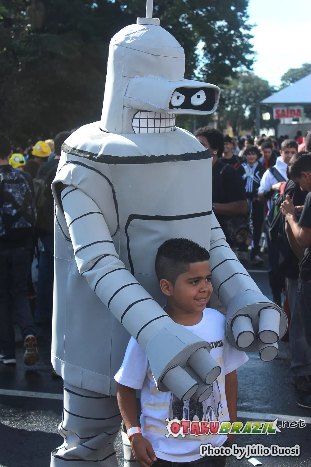 Foto 3343 — Anime Friends 2013