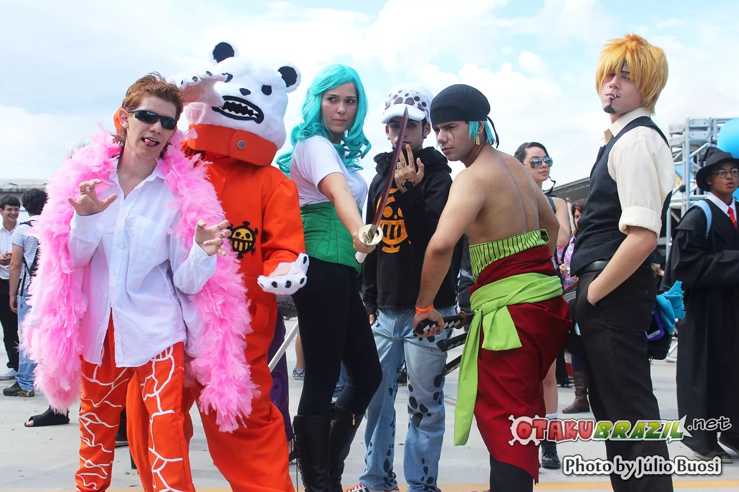 Foto 3944 — Anime Friends 2013