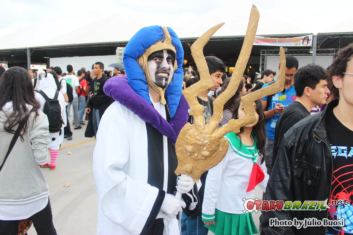Foto 3945 — Anime Friends 2013