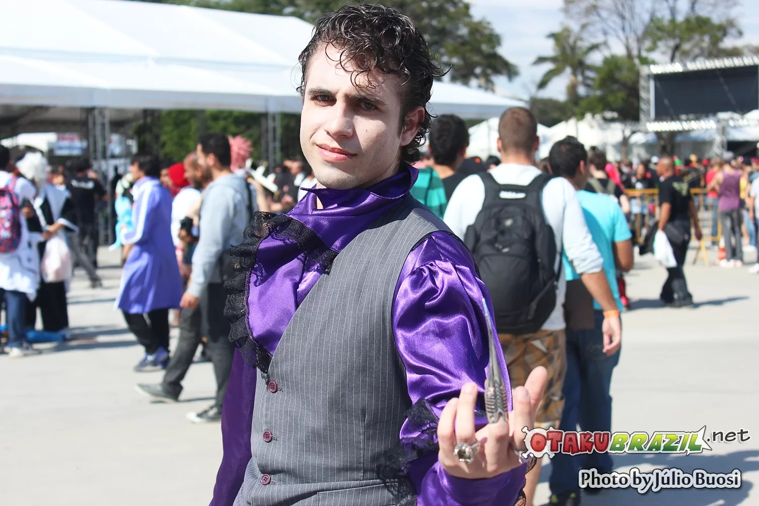 Foto 3949 — Anime Friends 2013
