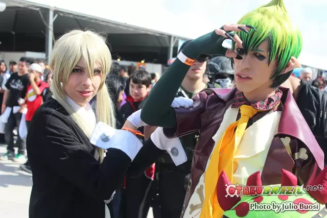 Anime Friends 2013