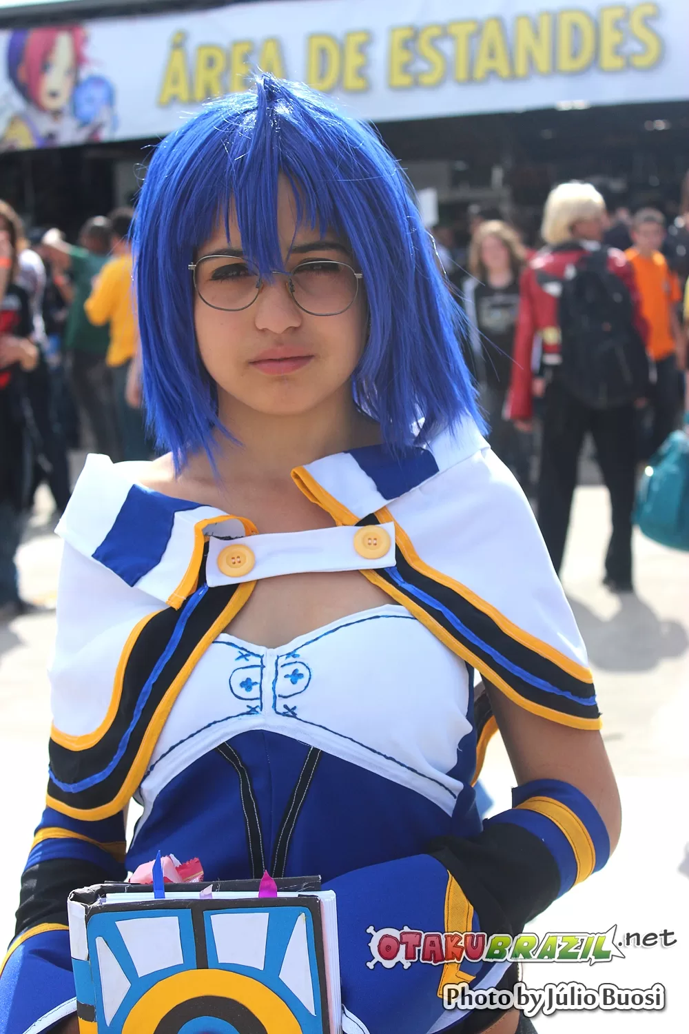 Foto 3345 — Anime Friends 2013