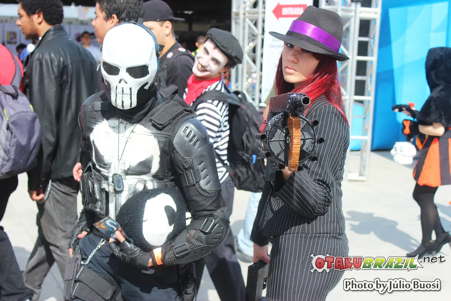 Foto 3963 — Anime Friends 2013