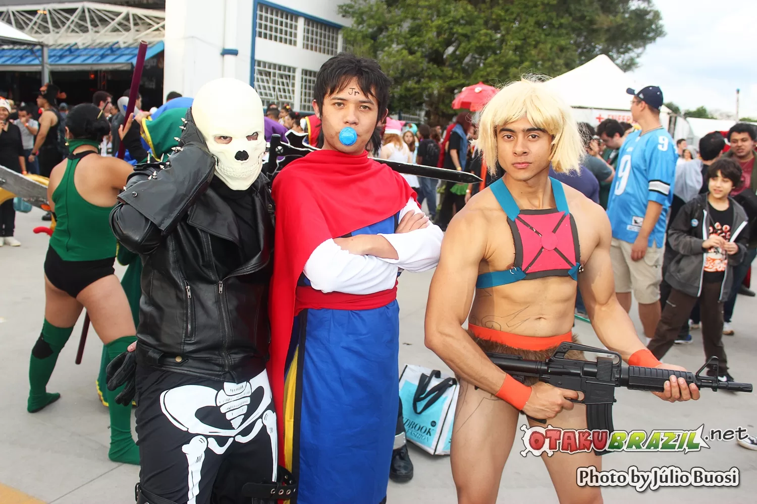 Foto 3964 — Anime Friends 2013