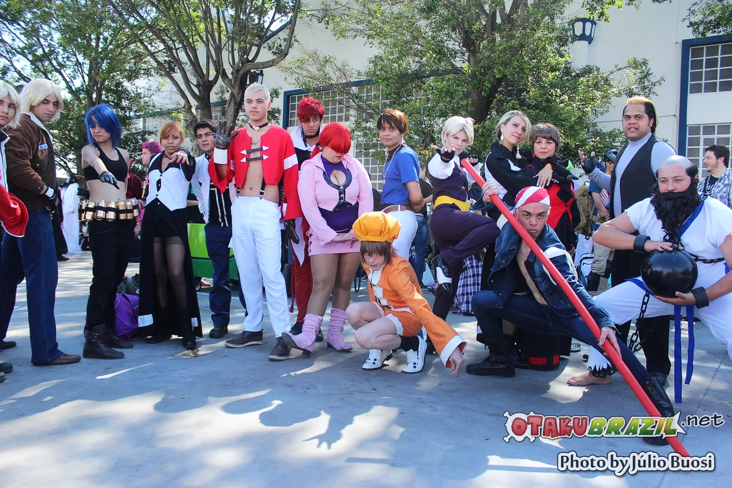 Foto 3965 — Anime Friends 2013