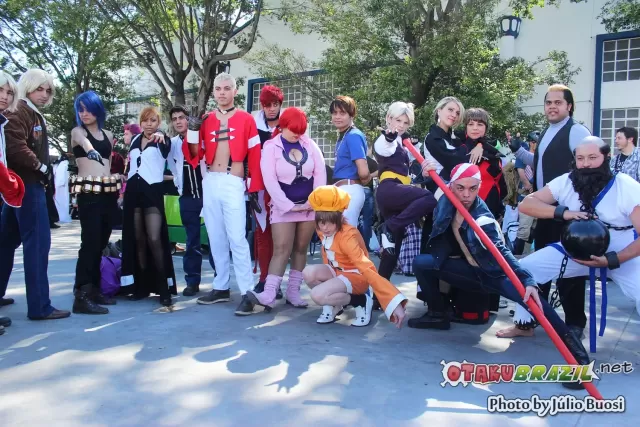 Anime Friends 2013