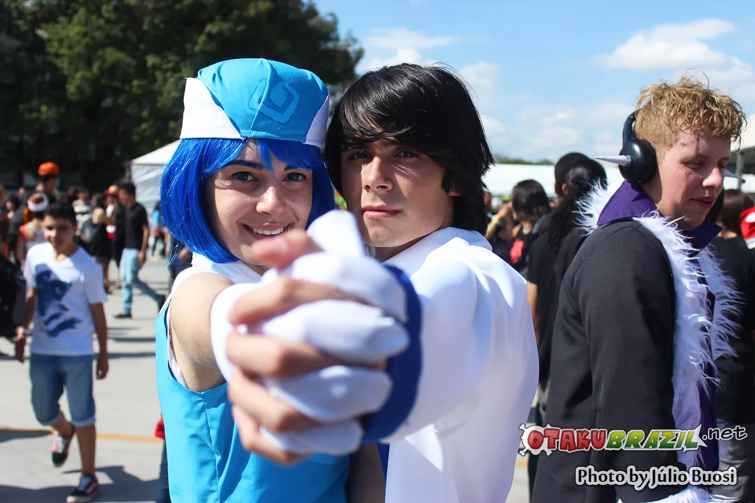 Foto 3966 — Anime Friends 2013