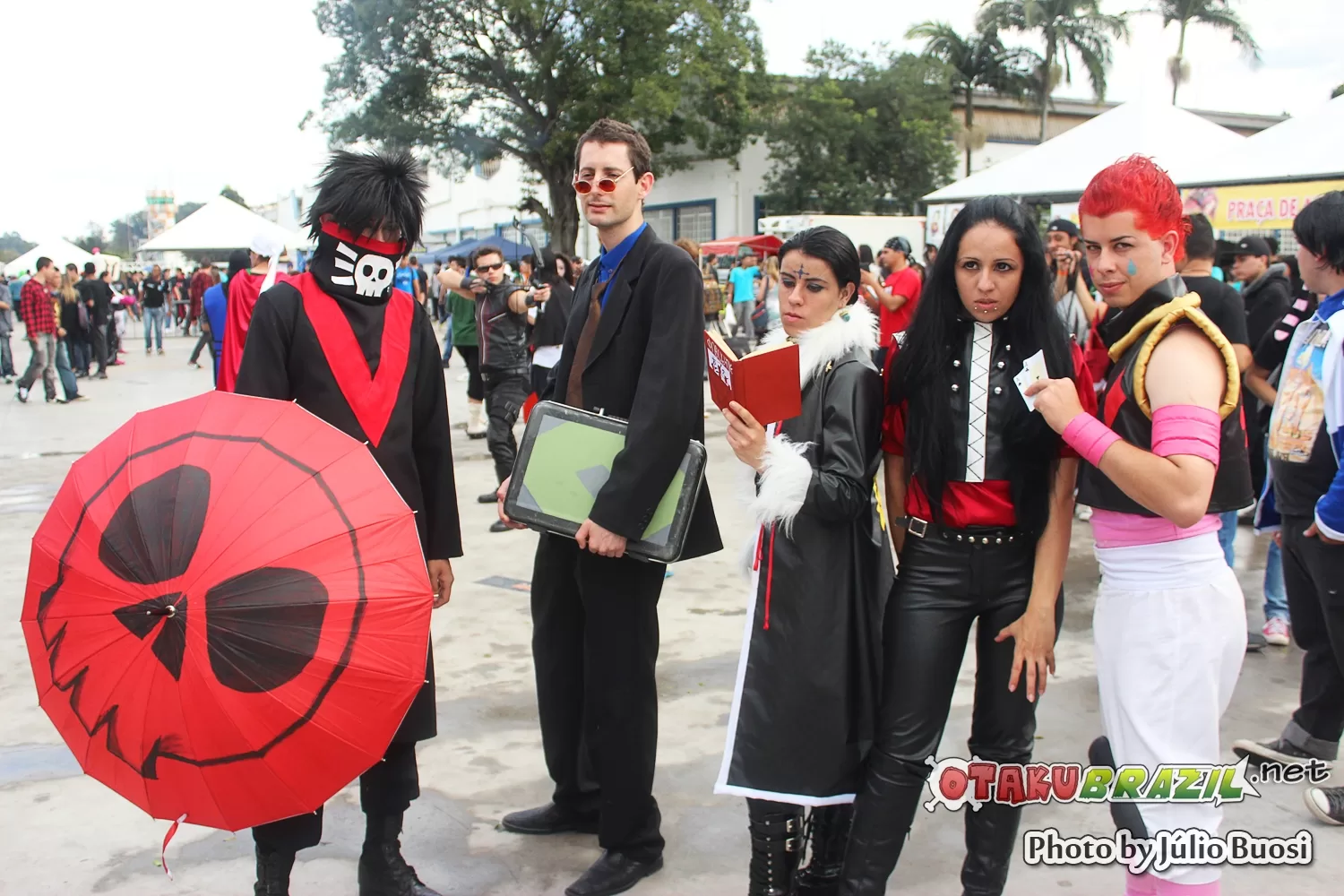 Foto 3975 — Anime Friends 2013