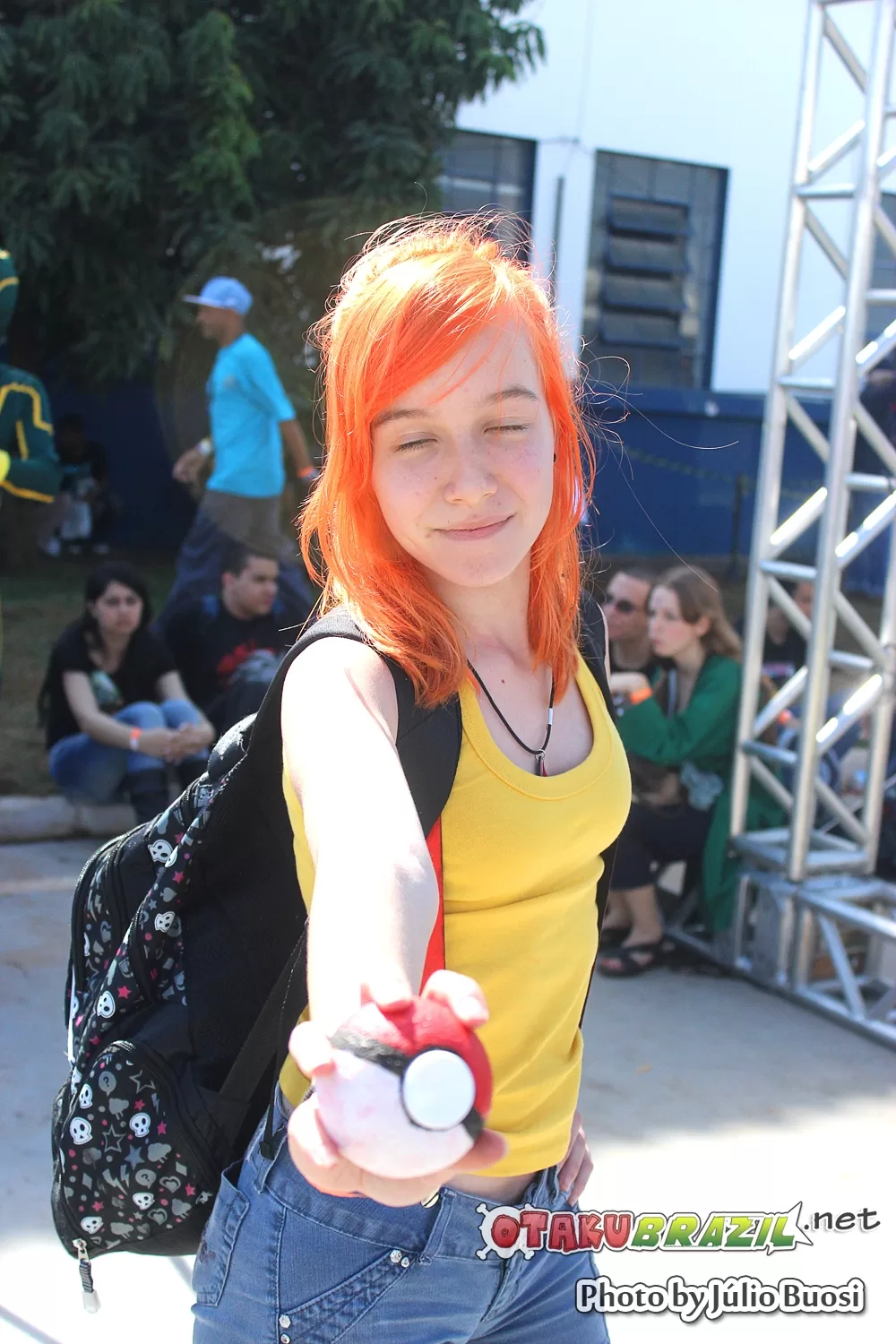 Foto 3347 — Anime Friends 2013