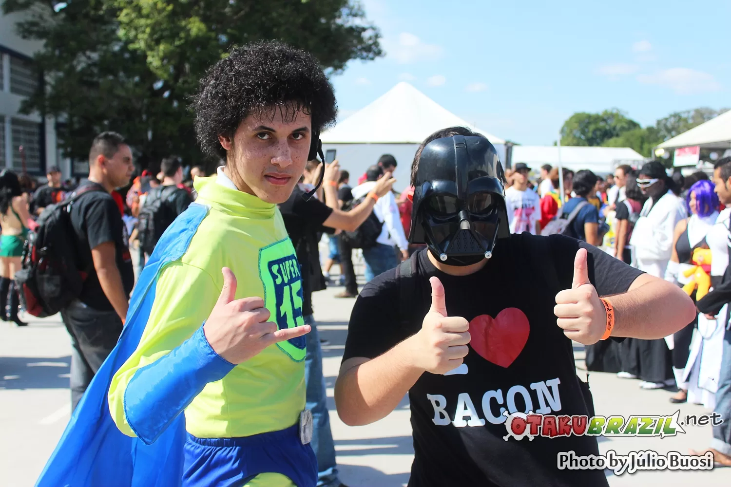 Foto 3979 — Anime Friends 2013
