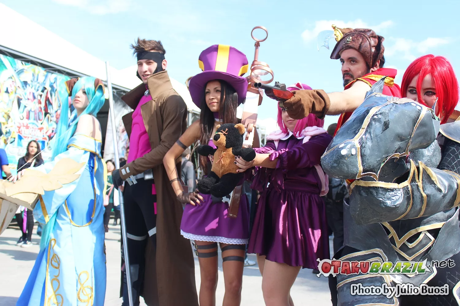 Foto 3984 — Anime Friends 2013