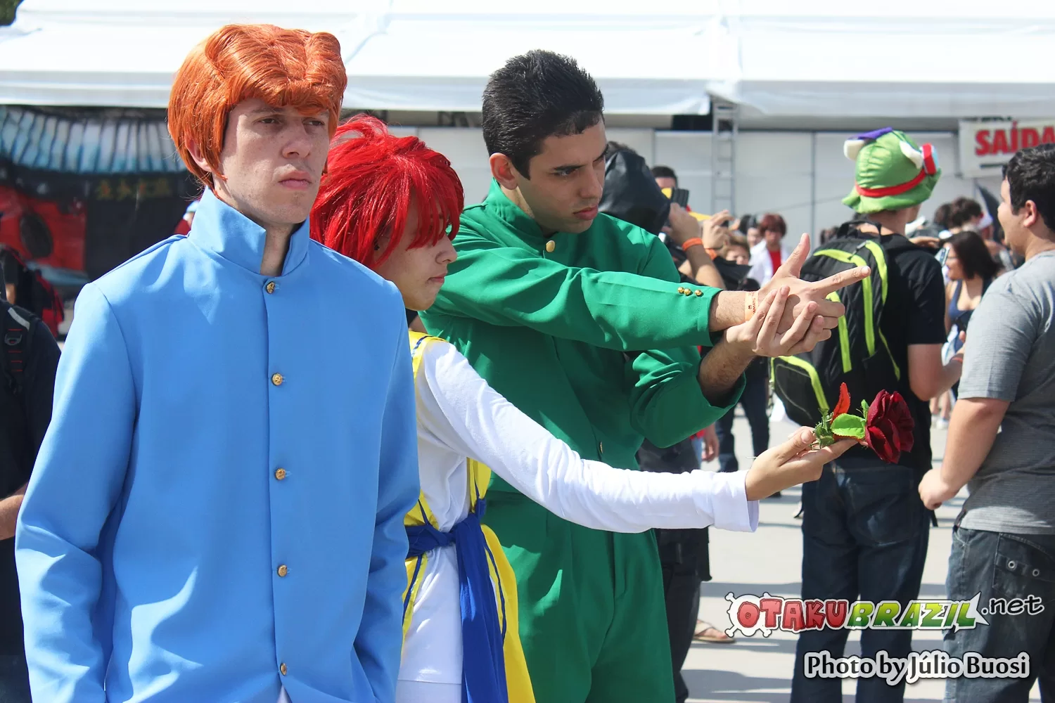 Foto 3991 — Anime Friends 2013
