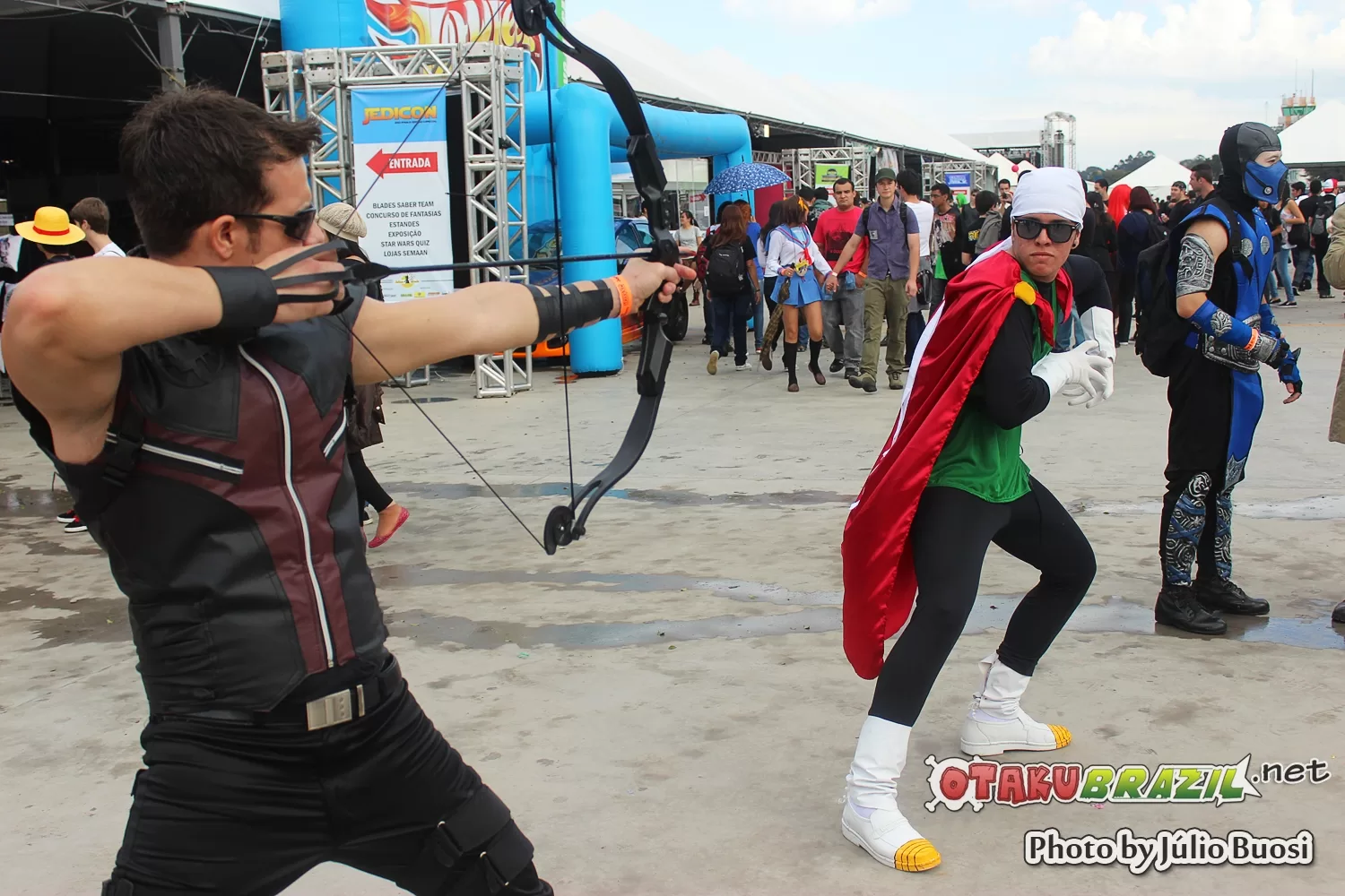 Foto 3349 — Anime Friends 2013