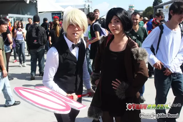 Anime Friends 2013