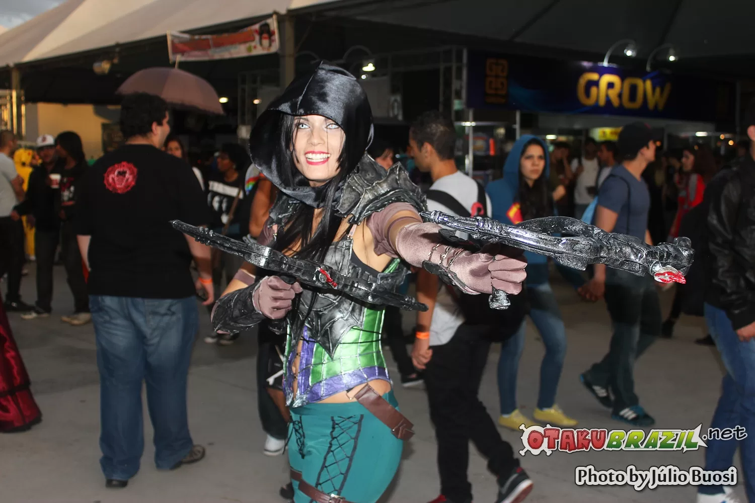 Foto 4000 — Anime Friends 2013