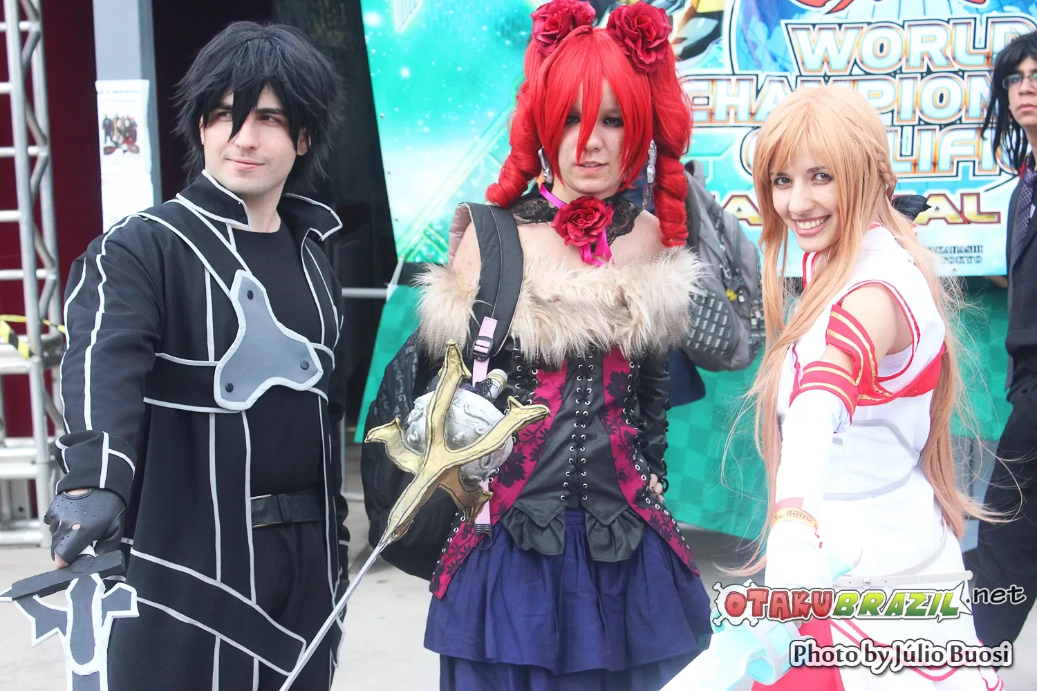 Foto 4005 — Anime Friends 2013