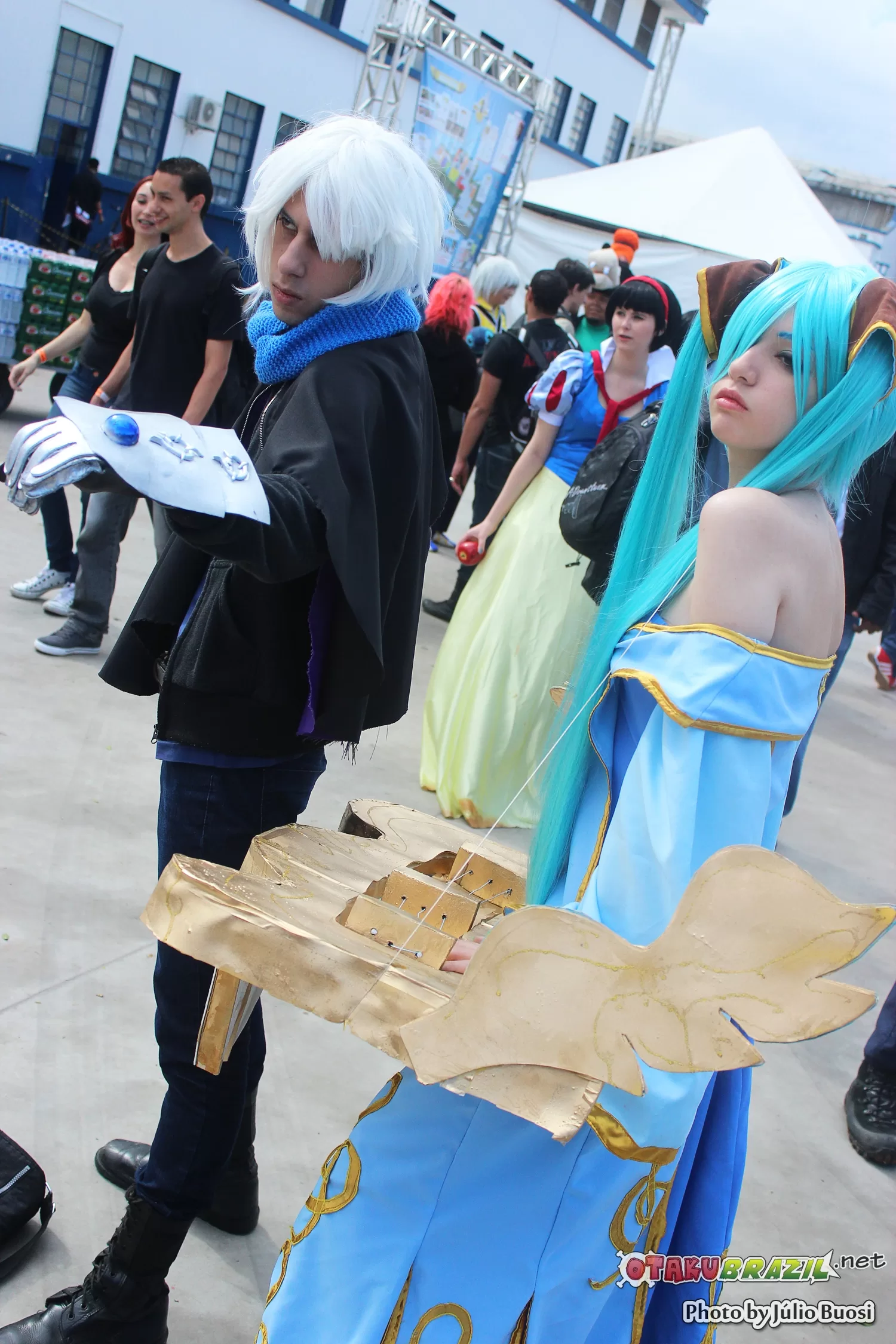 Foto 4013 — Anime Friends 2013