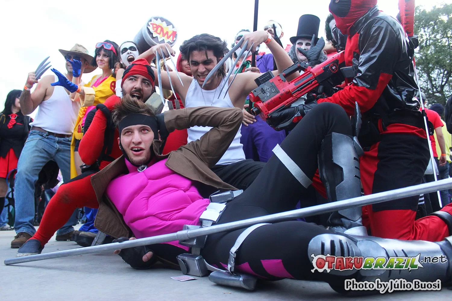 Foto 4022 — Anime Friends 2013