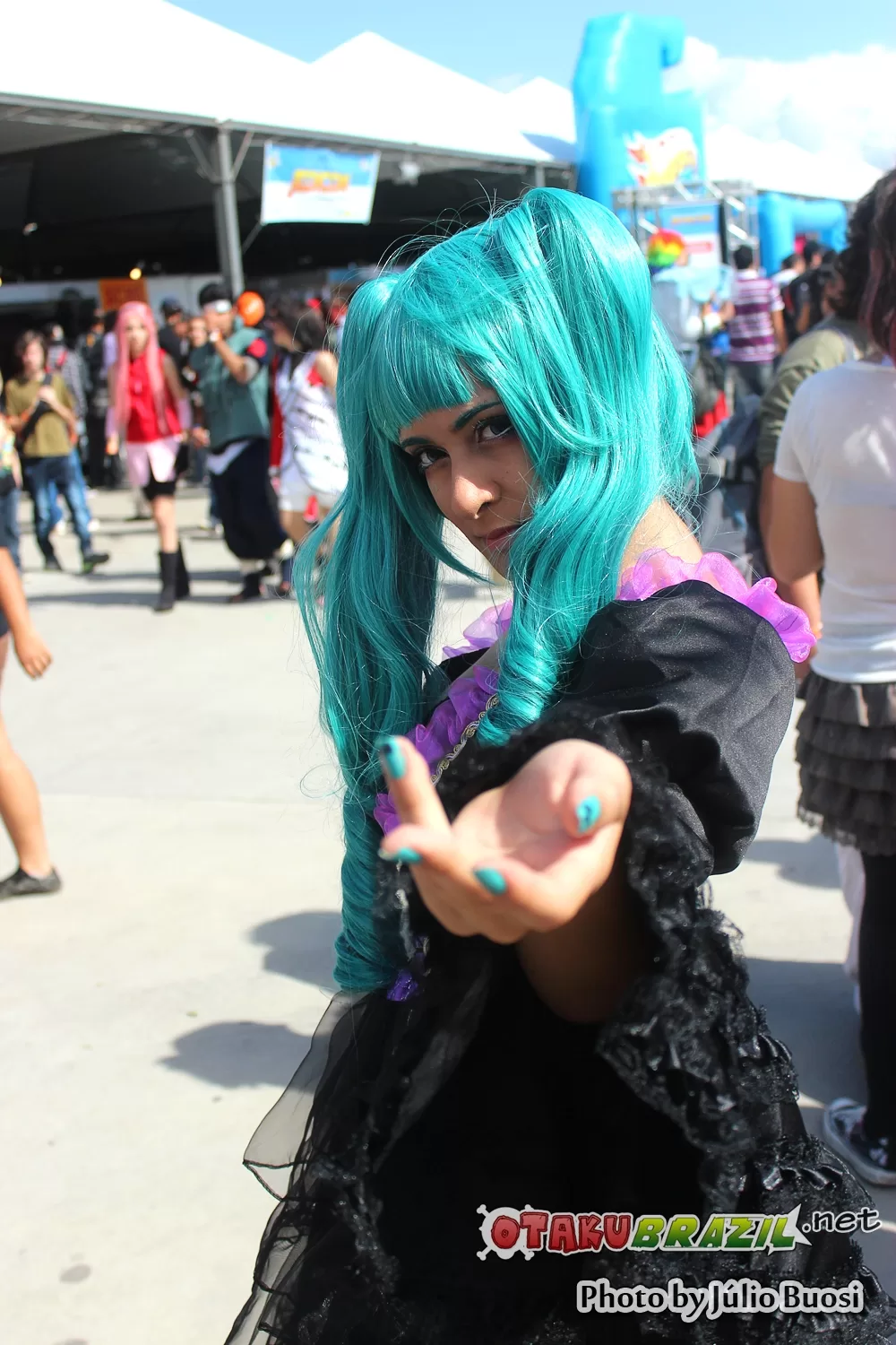 Foto 4024 — Anime Friends 2013
