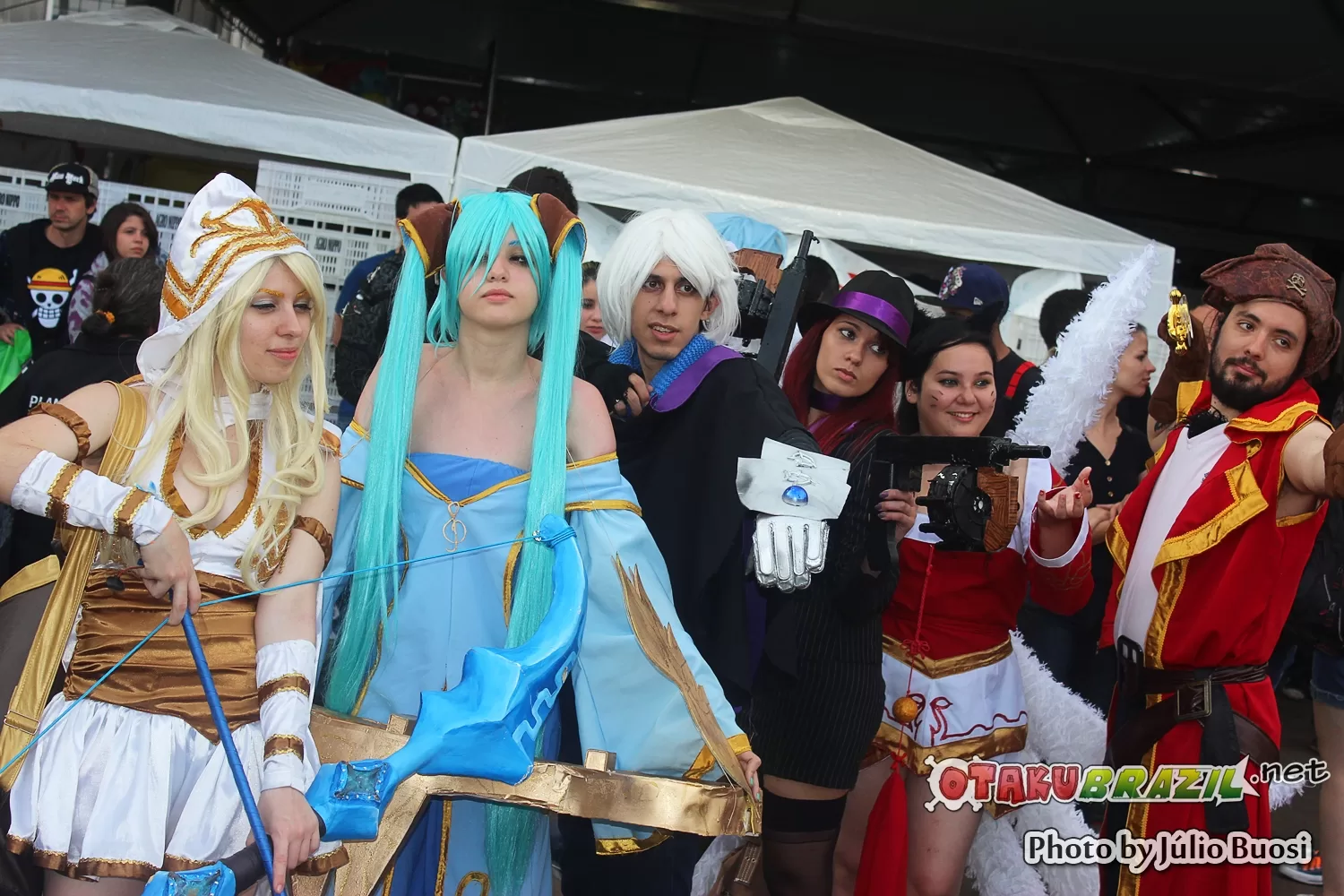 Foto 4025 — Anime Friends 2013