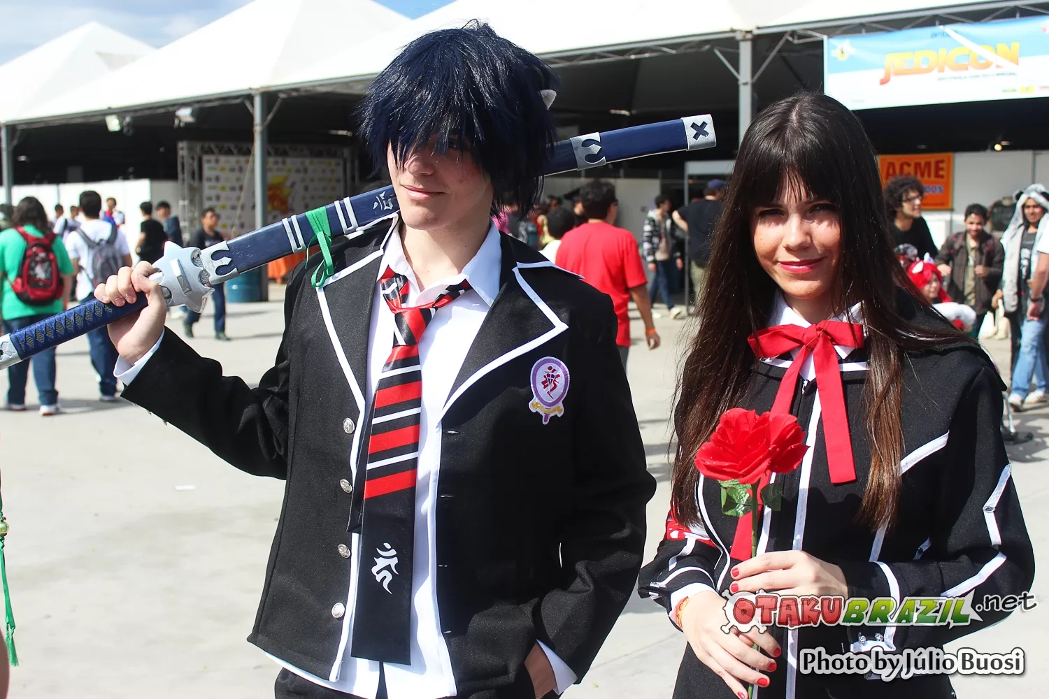 Foto 3352 — Anime Friends 2013