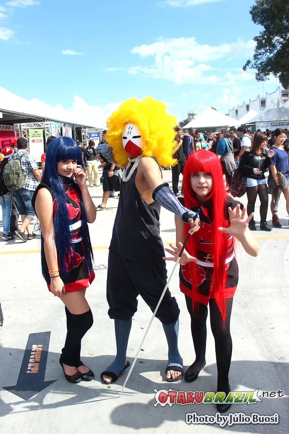Foto 4029 — Anime Friends 2013
