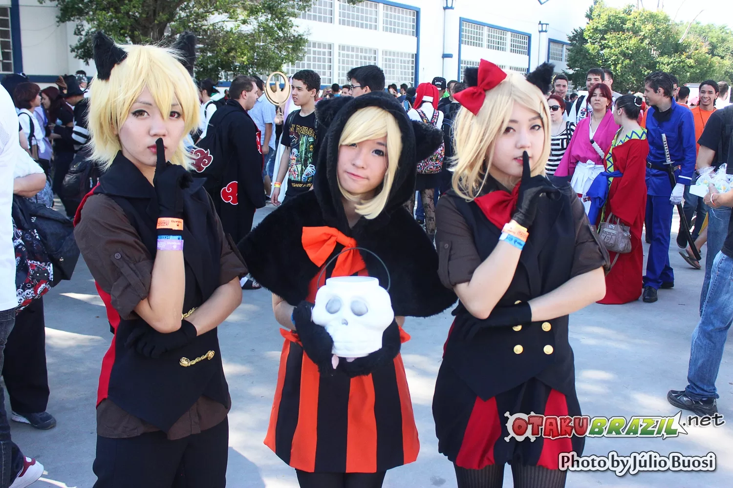 Foto 4030 — Anime Friends 2013