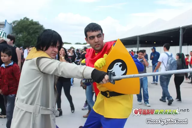 Anime Friends 2013
