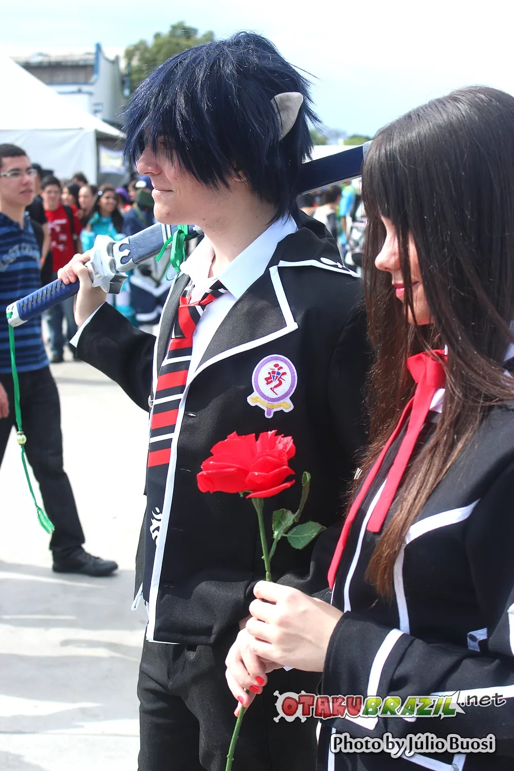 Foto 4040 — Anime Friends 2013