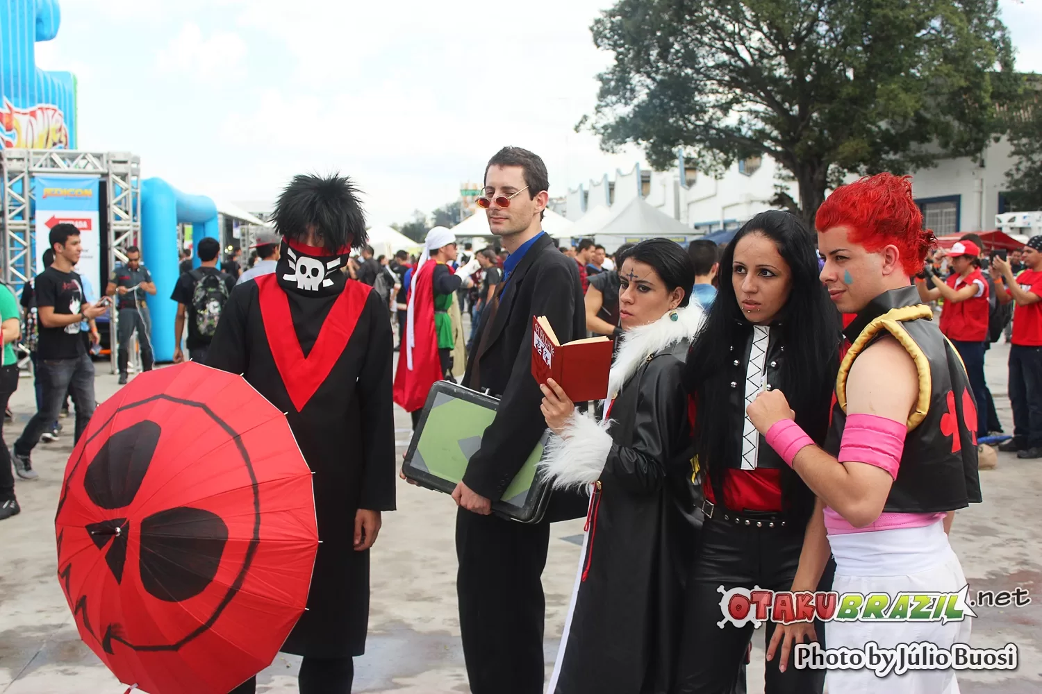 Foto 4045 — Anime Friends 2013