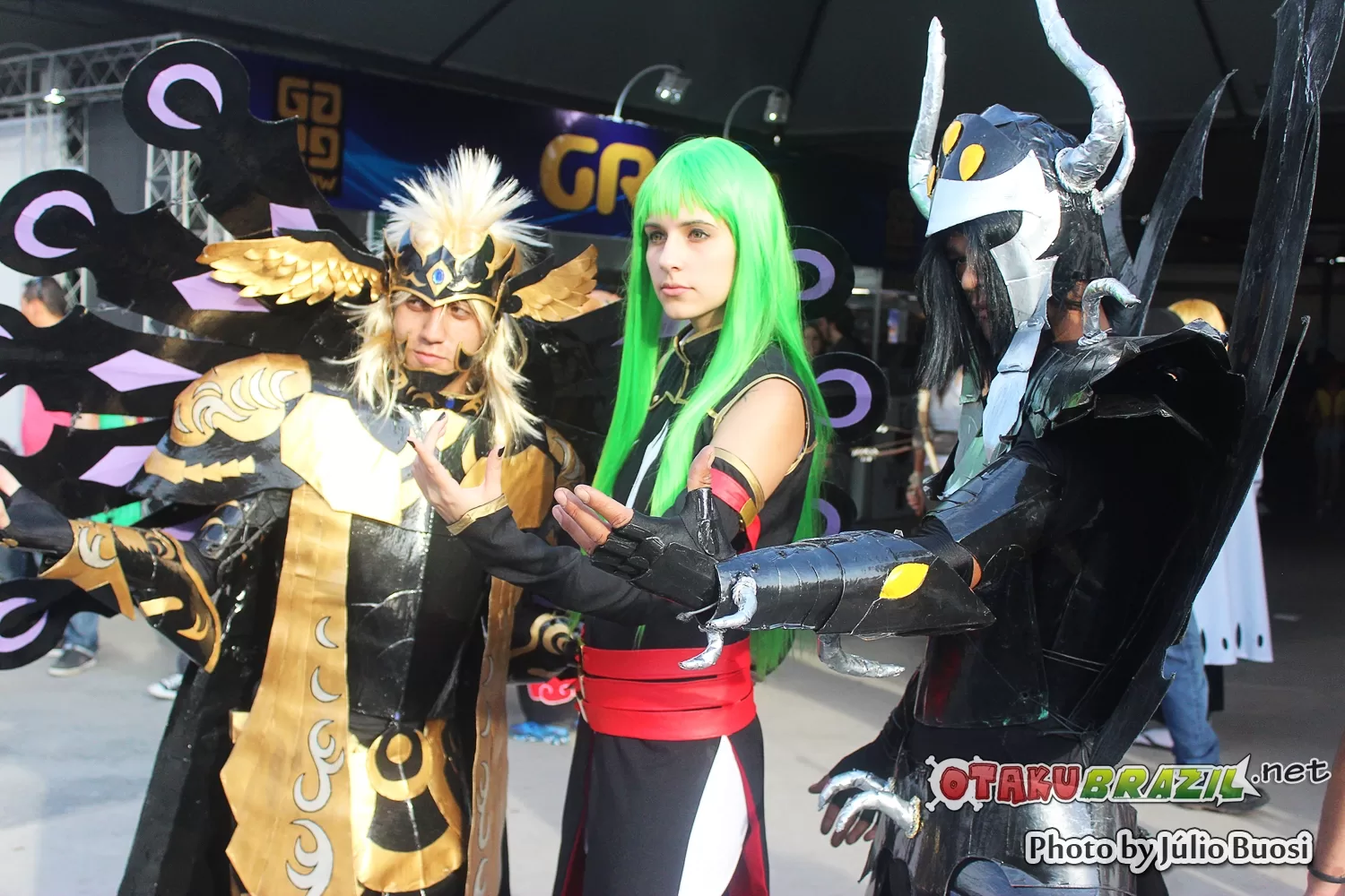 Foto 3285 — Anime Friends 2013