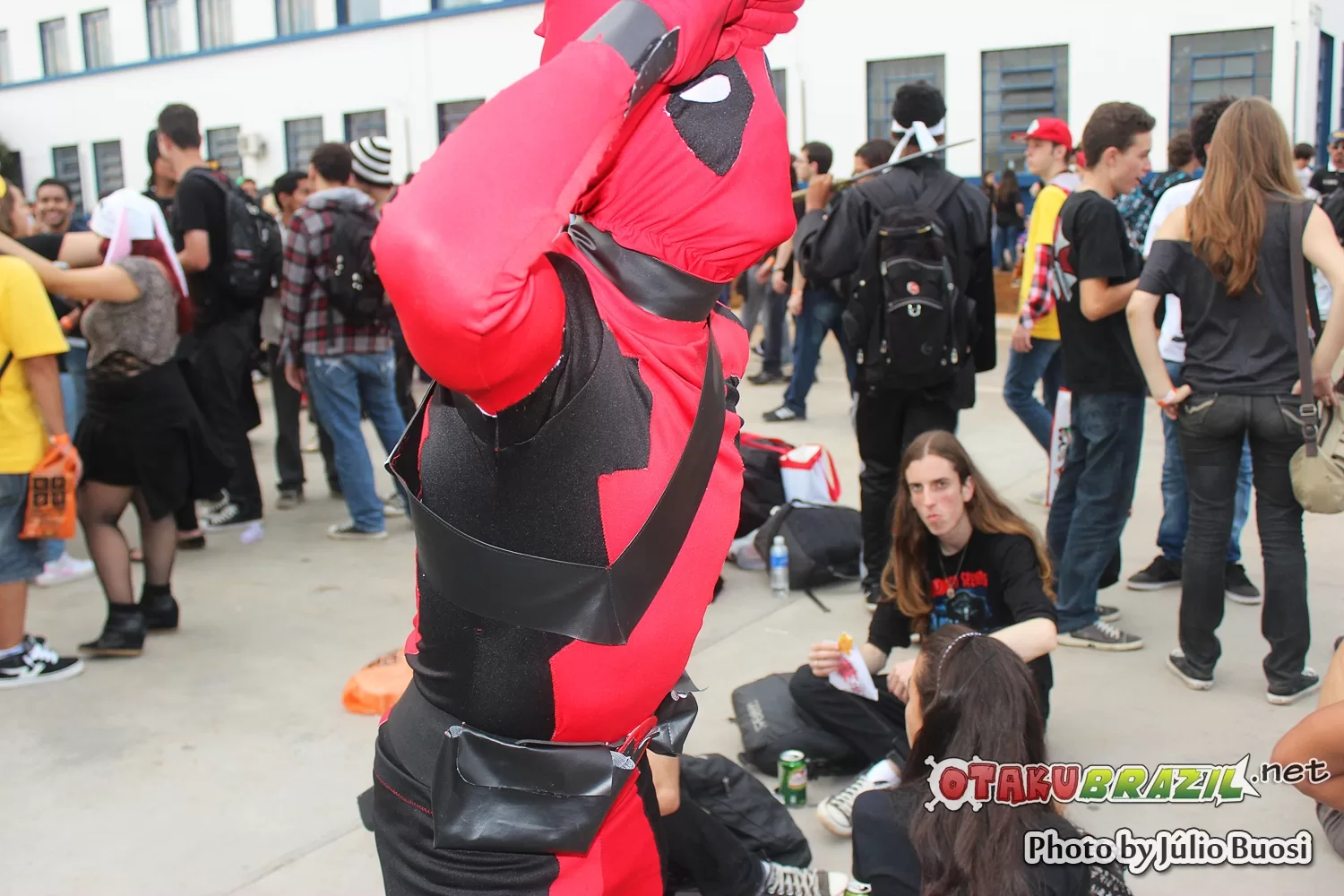 Foto 3362 — Anime Friends 2013