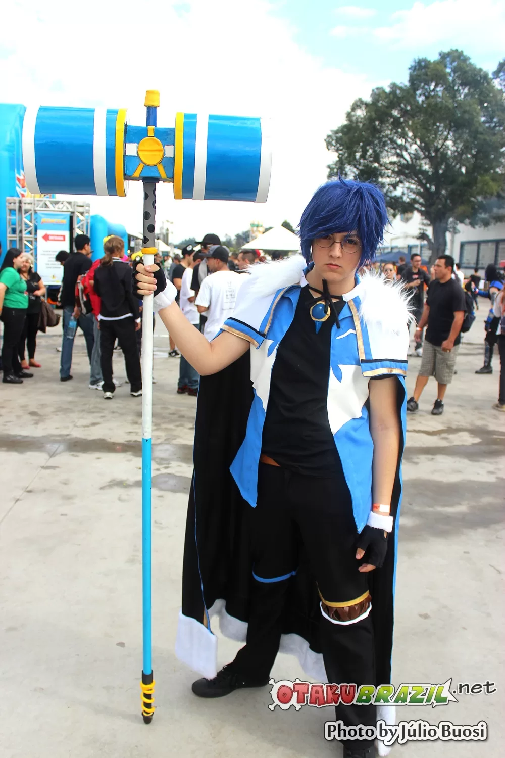 Foto 3366 — Anime Friends 2013