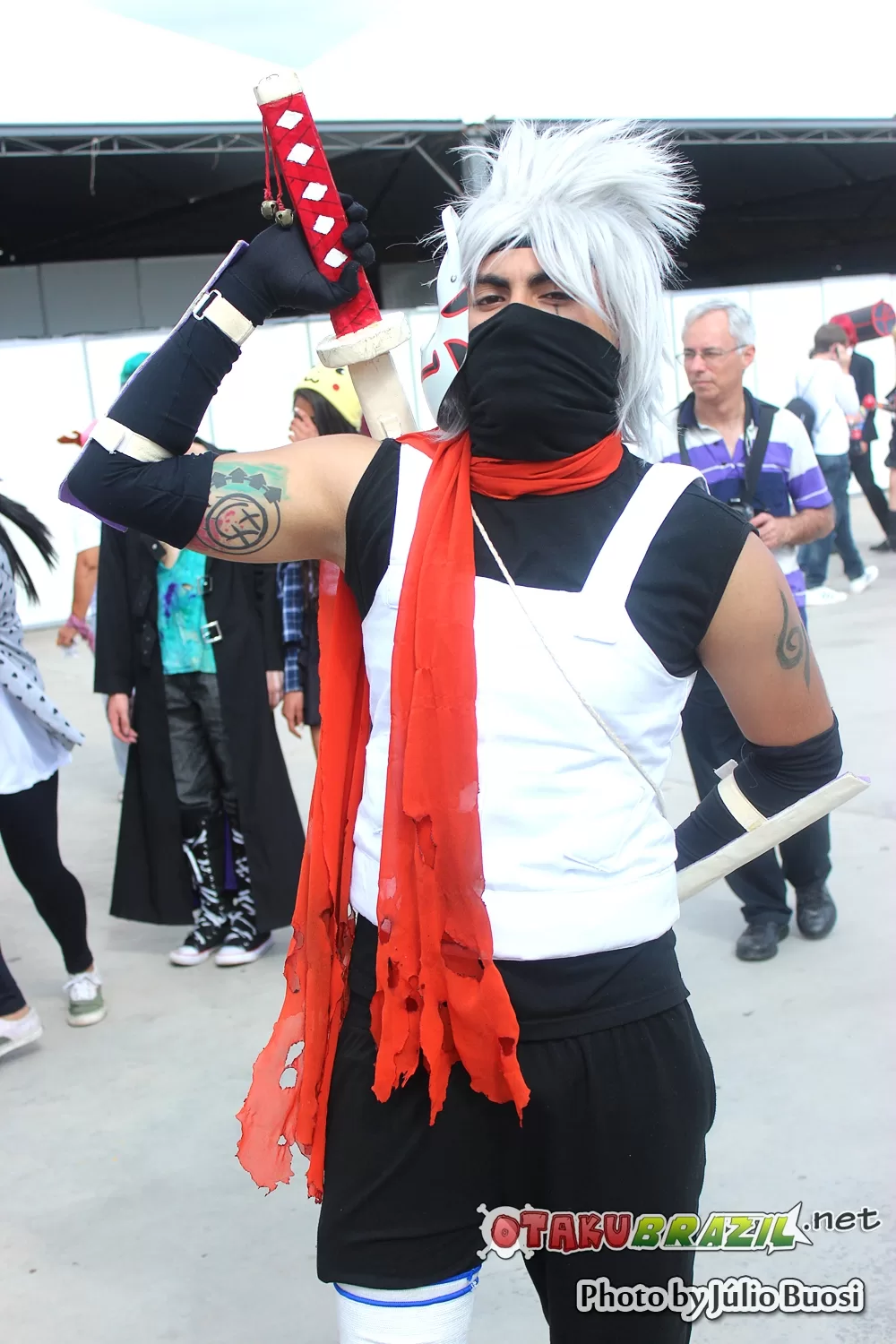 Foto 3286 — Anime Friends 2013