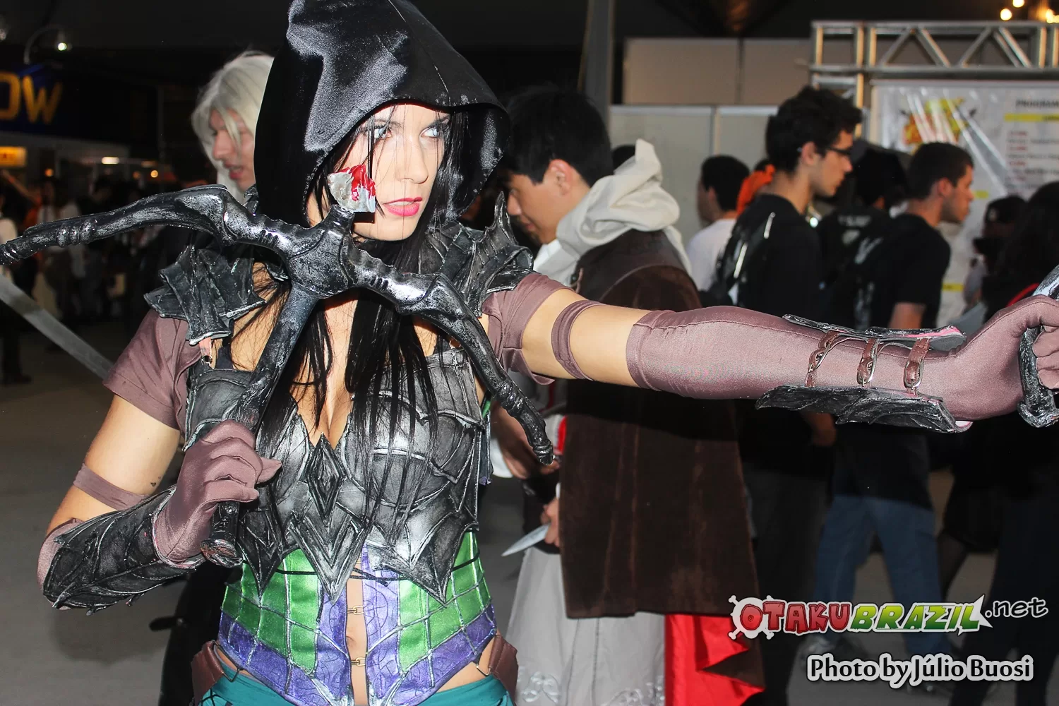 Foto 3375 — Anime Friends 2013