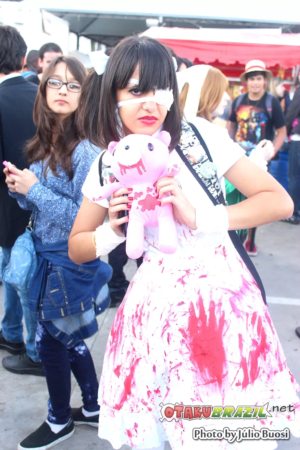 Foto 3376 — Anime Friends 2013