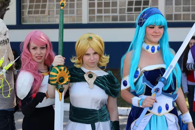 Anime Friends 2014