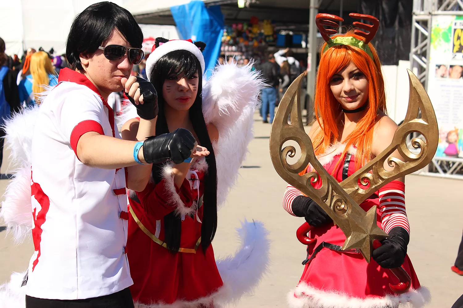 Foto 2469 — Anime Friends 2014