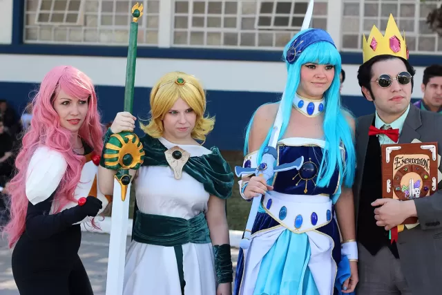 Anime Friends 2014