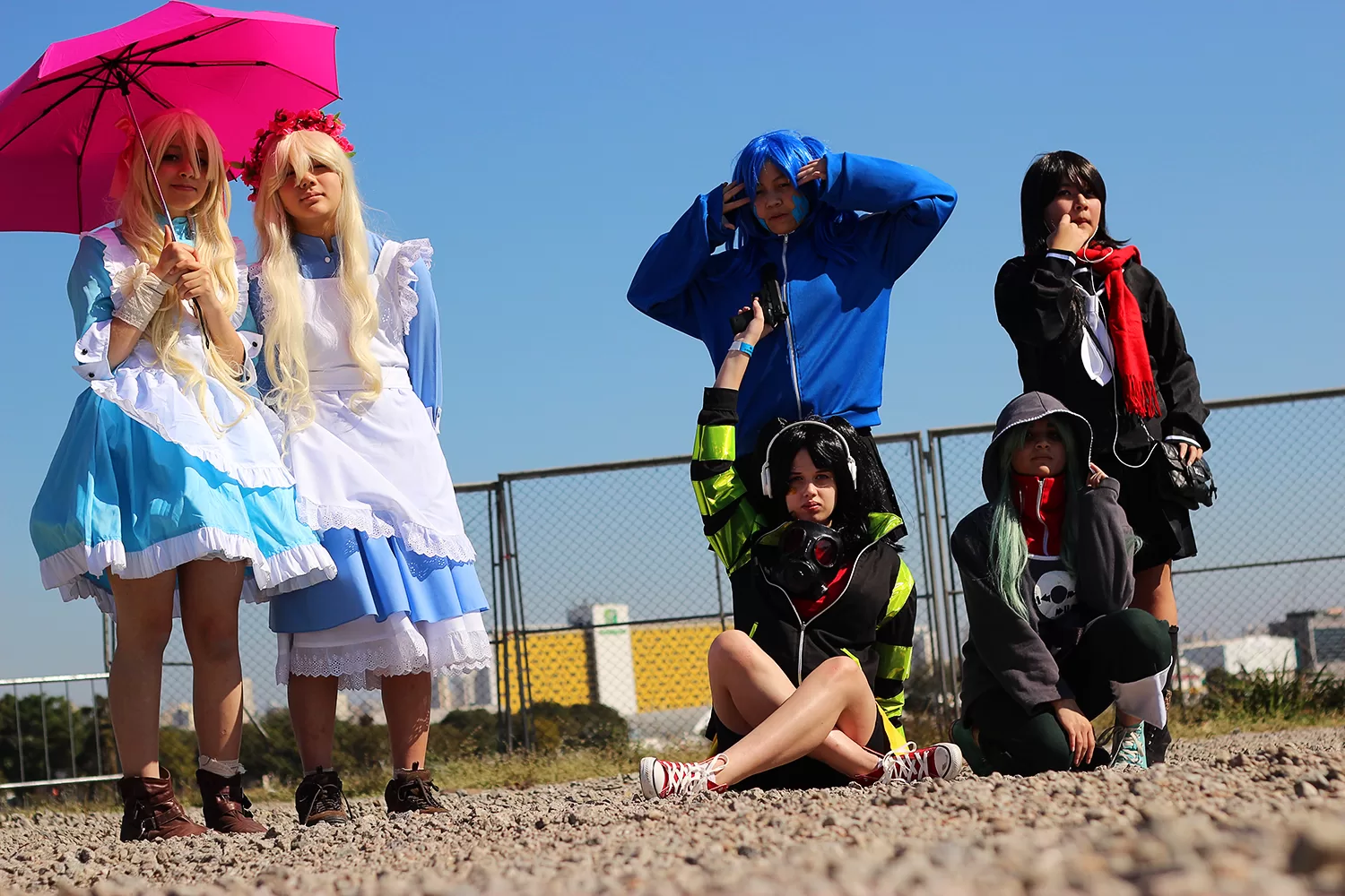 Foto 2499 — Anime Friends 2014