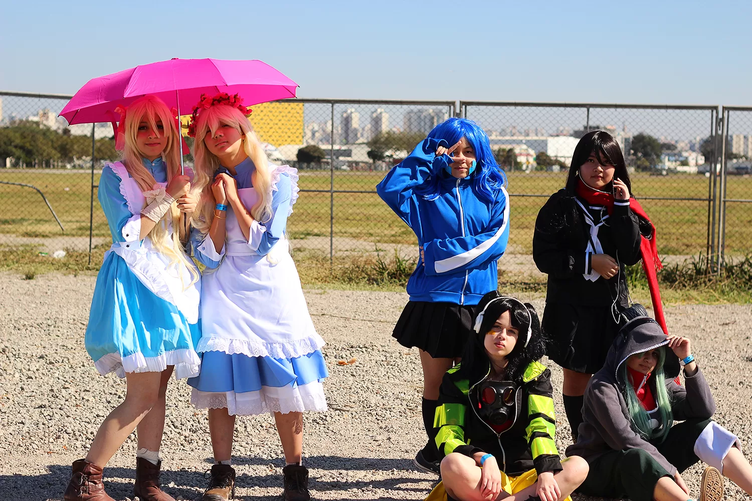 Foto 2500 — Anime Friends 2014