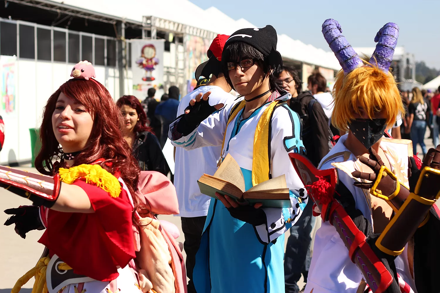 Foto 2371 — Anime Friends 2014