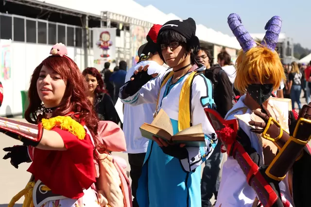 Anime Friends 2014 preview 2