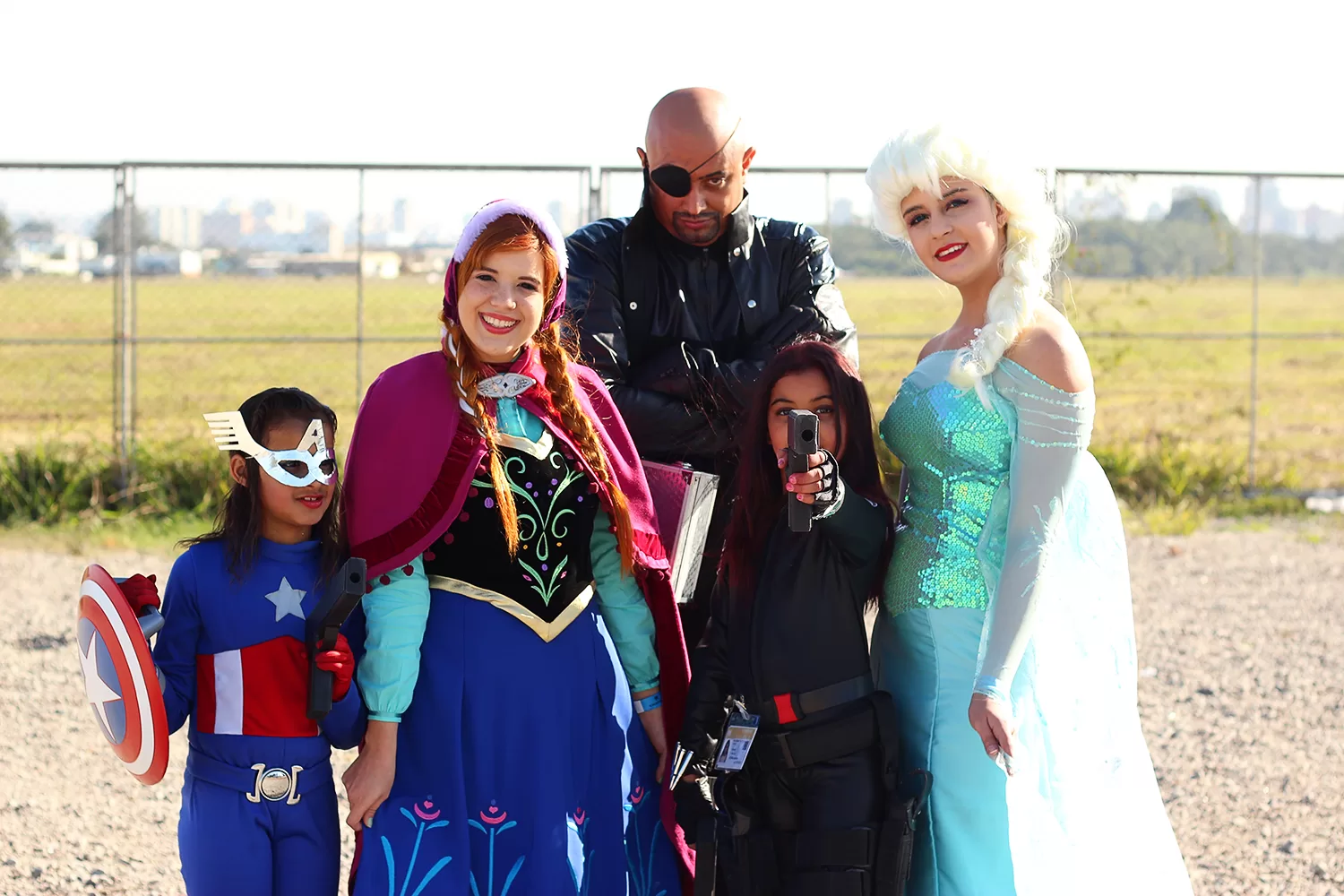 Foto 2605 — Anime Friends 2014