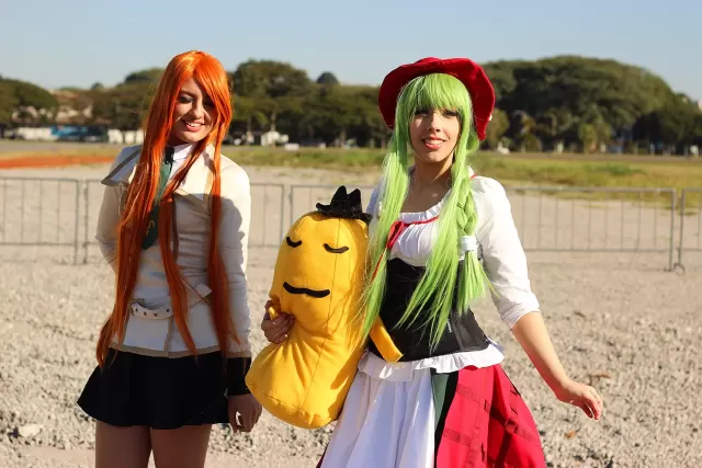 Anime Friends 2014
