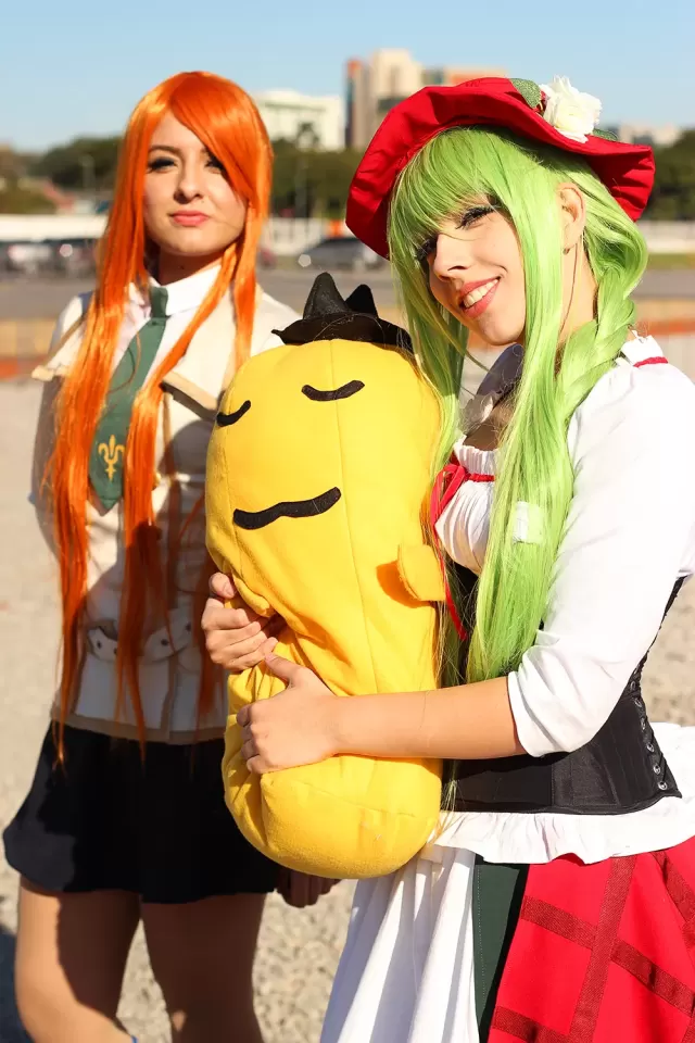 Anime Friends 2014