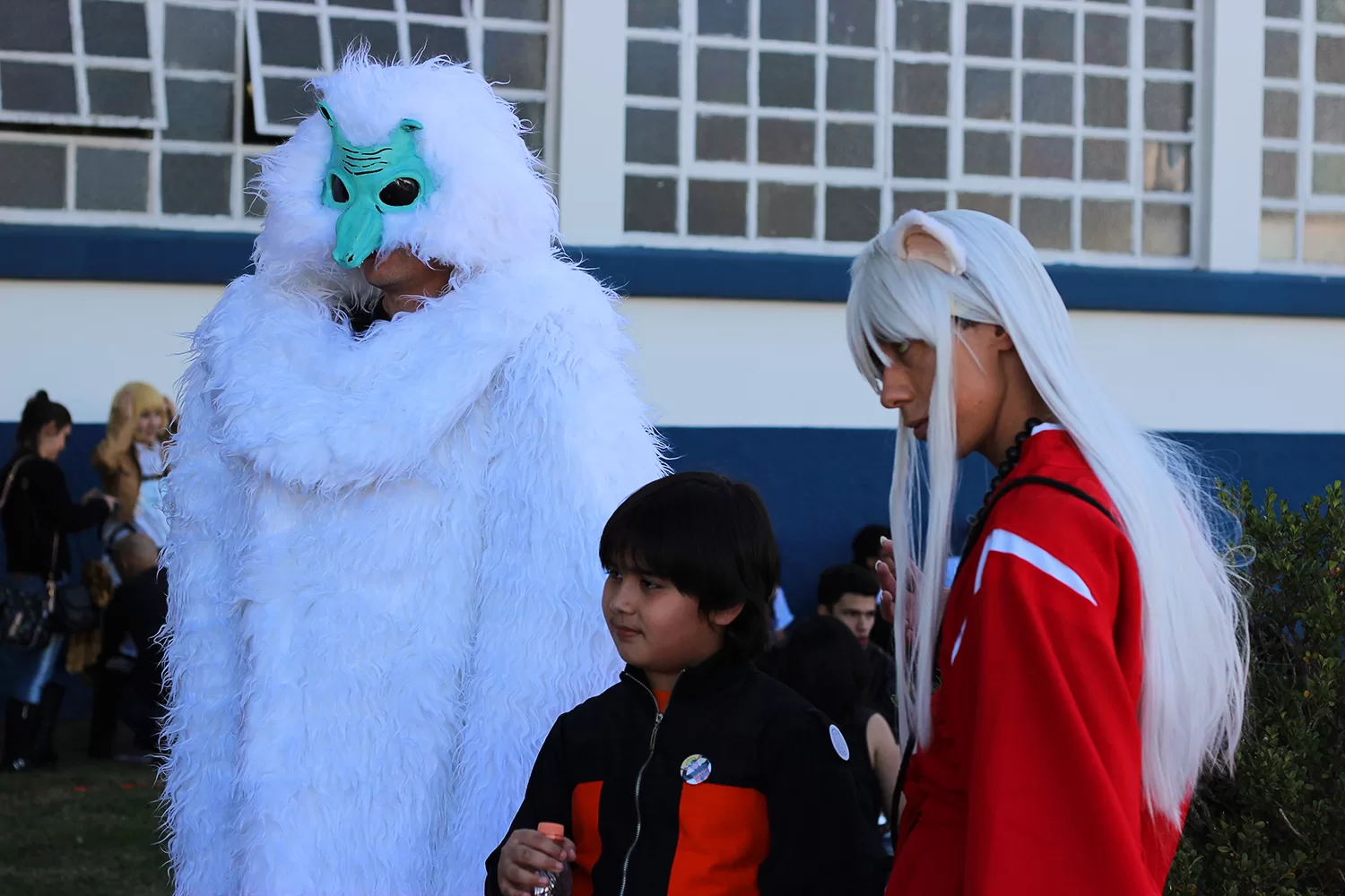 Foto 2405 — Anime Friends 2014