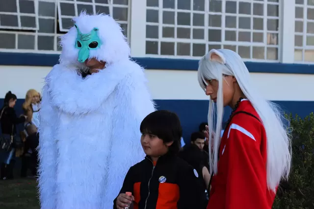 Anime Friends 2014